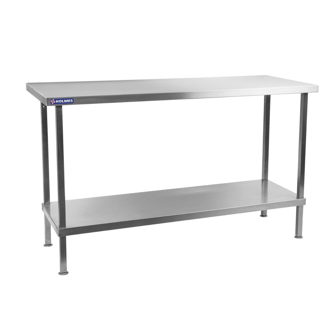 Vogue Stainless Steel Centre Table 900mm