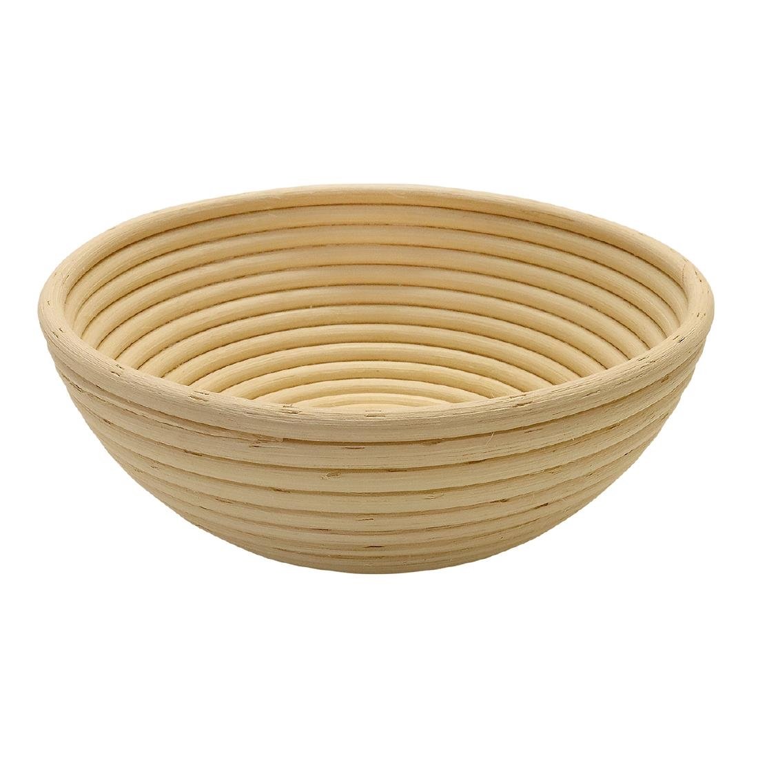 Schneider Round Bread Proofing Basket 1000g