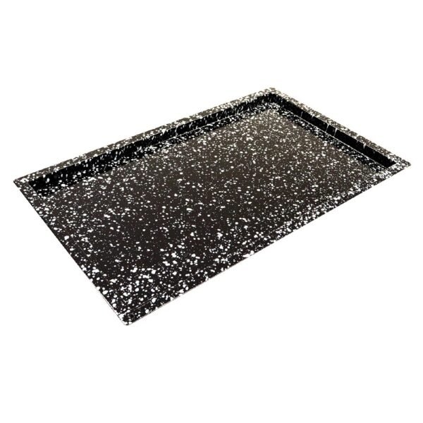 Schneider Enamelled 1/1 GN Baking Tray 20mm