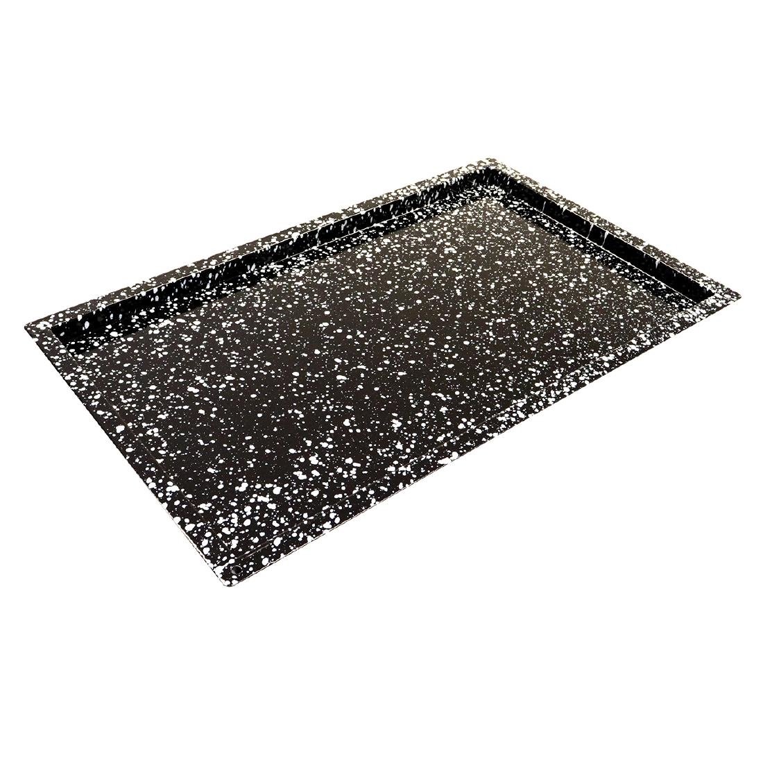 Schneider Enamelled 1/1 GN Baking Tray 20mm