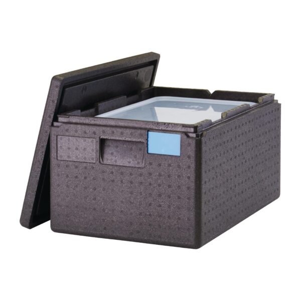 Cambro EPP Insulated Top Loading Food Tray Carrier 43Ltr with 1/1 GN Tray & Lid