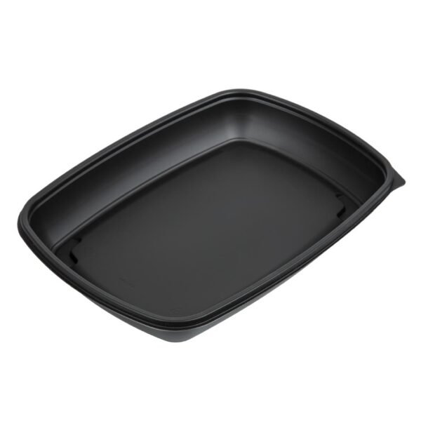 Fastpac Large Rectangular Food Containers 1.35Ltr (150 Pack)