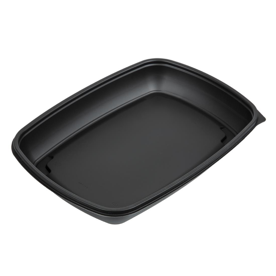 Fastpac Large Rectangular Food Containers 1.35Ltr (150 Pack)