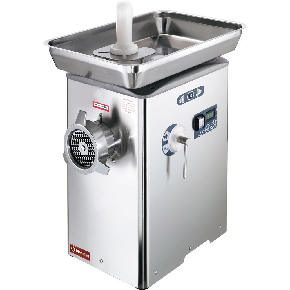 Diamond TB32-ICE Refrigerated Meat Mincer