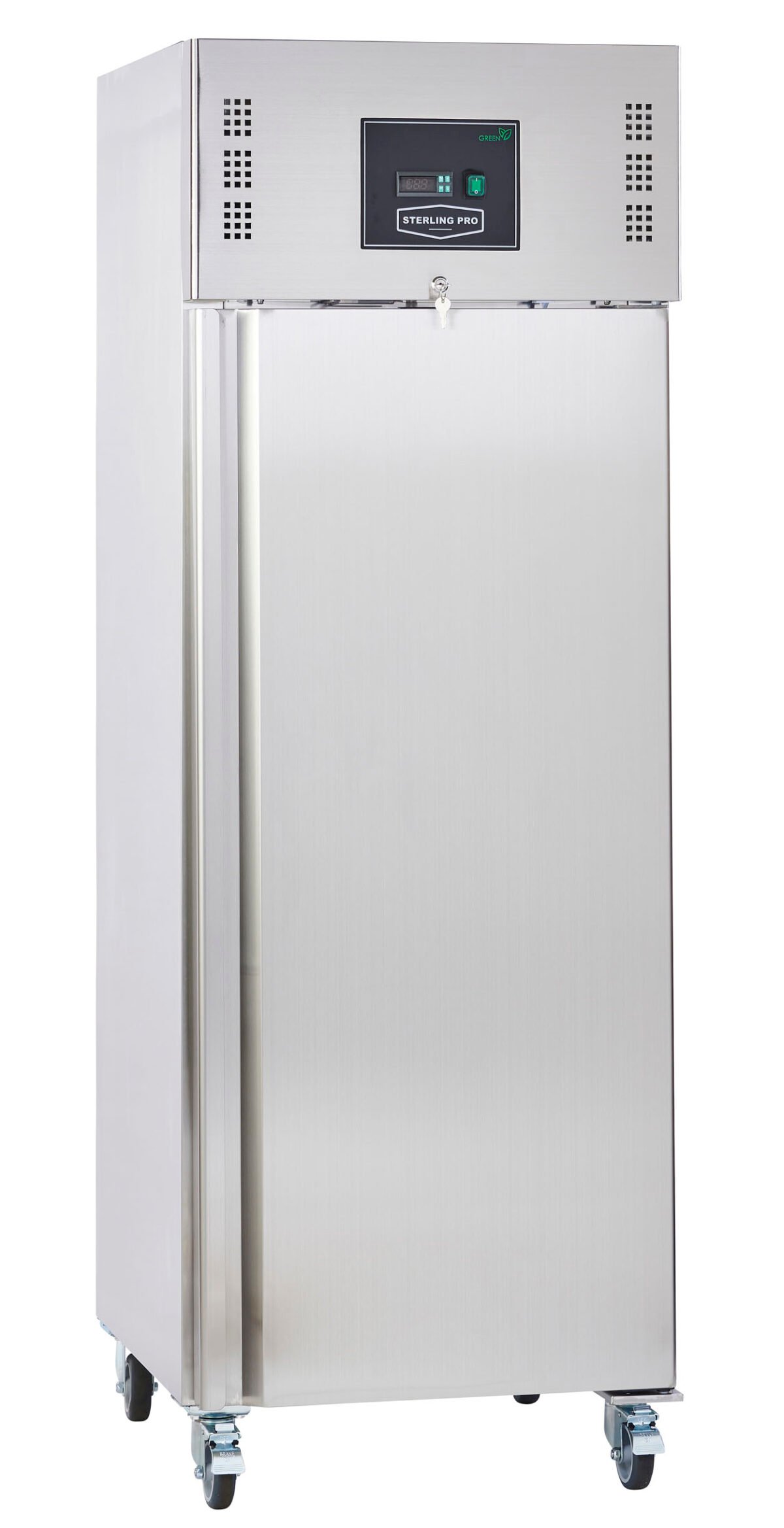 Sterling Pro Cobus SPR160PV Single Door Gastronorm Refrigerator, 600 Litres