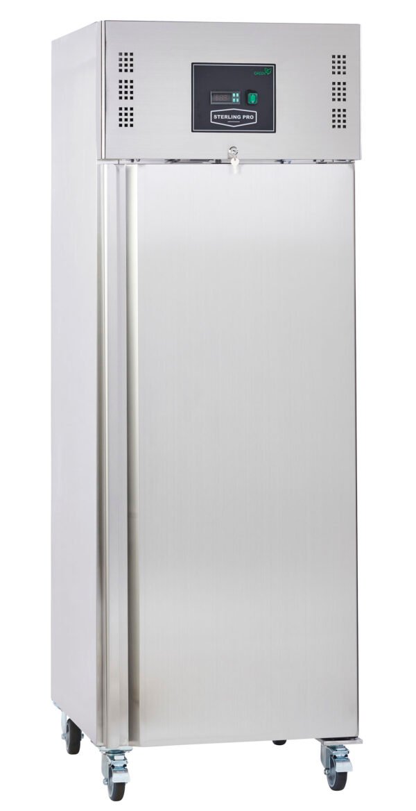 Sterling Pro Cobus SPR160PV Single Door Gastronorm Refrigerator, 600 Litres