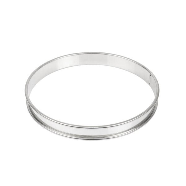 Plain Flan Ring 200mm
