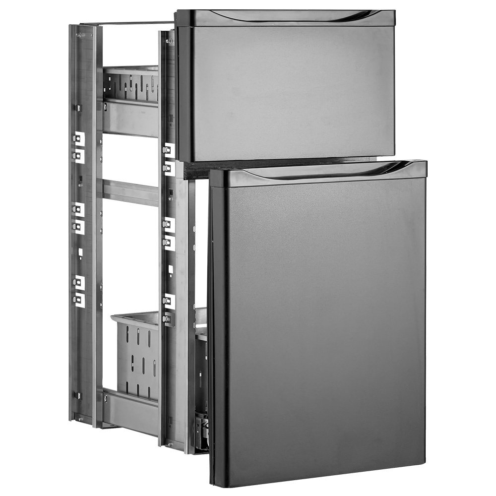 Diamond T2/3-T Drawers kit (1/3 + 2/3) x TAV...