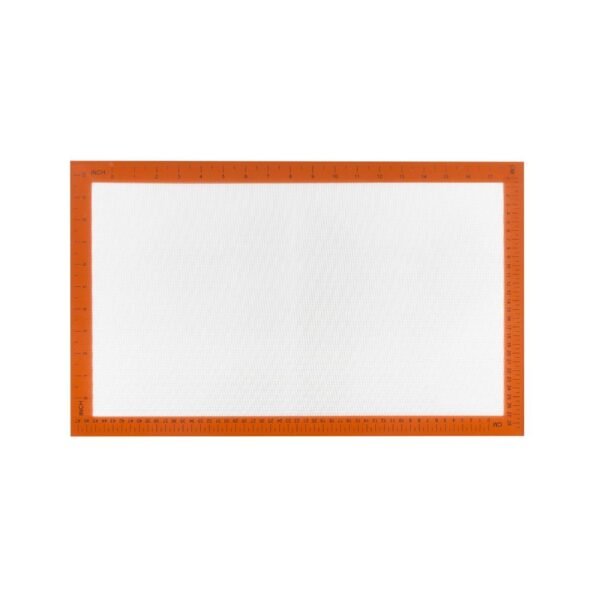 Vogue Non-Stick Silicone Baking Mat 520x315mm