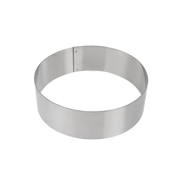 Matfer Bourgeat Mousse Ring 60 x 200mm