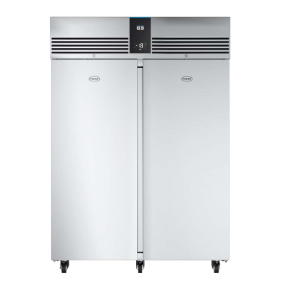 Foster EP1440L/41-172 EcoPro G3 Solid Double Door Upright Freezer Cabinet, 1350 Litres