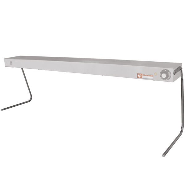 Diamond SRH/NS Supports "bridge" meals heater