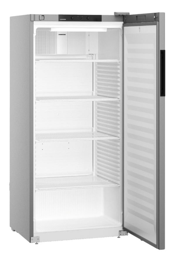 Liebherr MRFvd 5501 Single Door Forced-Air Upright Refrigerator, 544 Litres