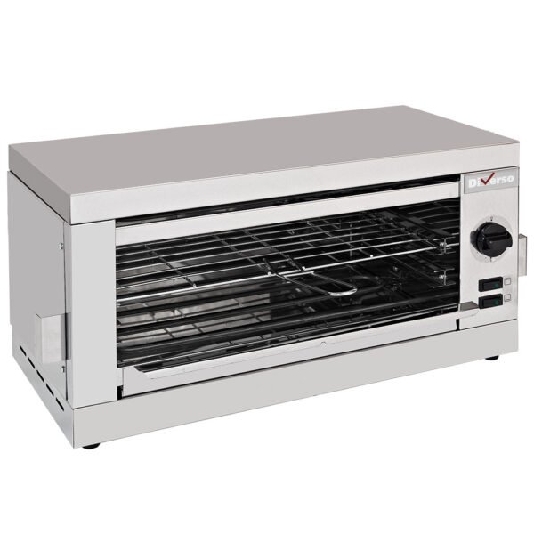Diverso WR-TSE1-S Toaster-salamander 1 level, with timer