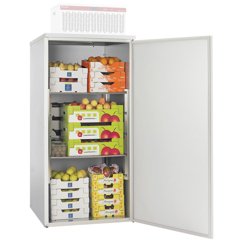 Diamond ASM/185 Storage Cupboard 1850 Liters (Without Unit)