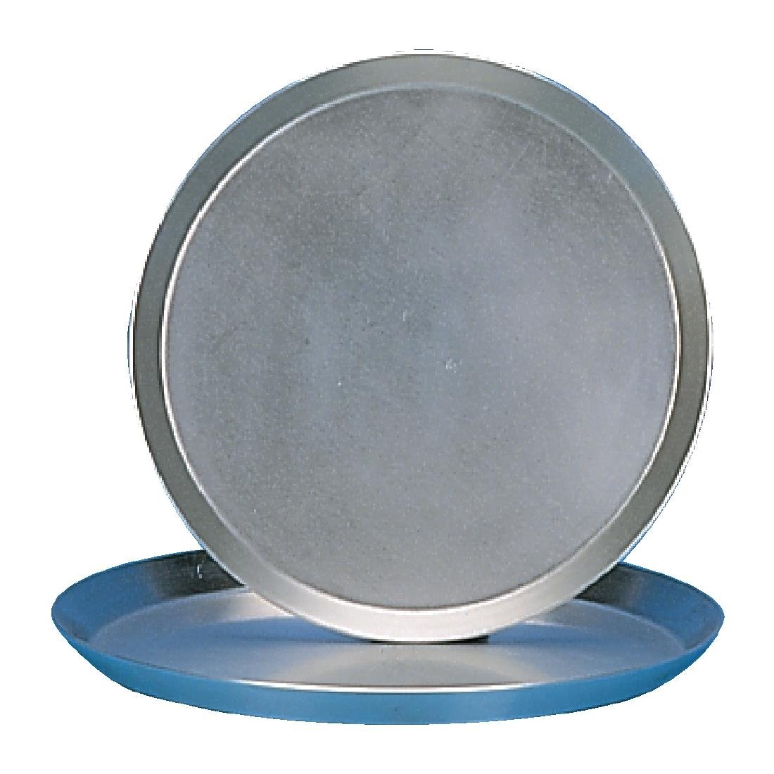 Tempered Deep Pizza Pan 10"