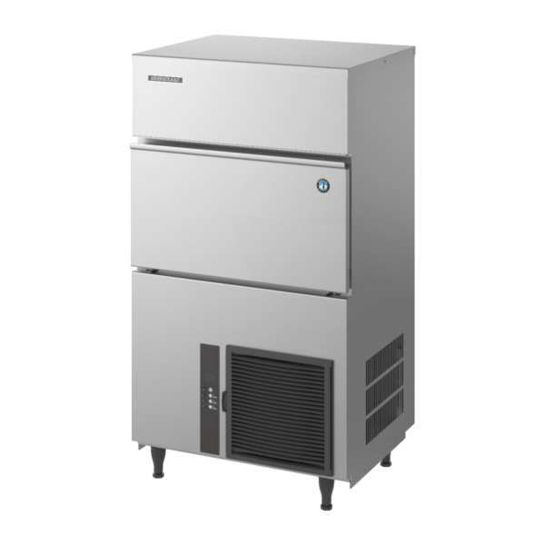 Hoshizaki IM-100WNE-23 Self Contained Cube Ice Maker, 81kg/24hrs Output / 50kg Storage