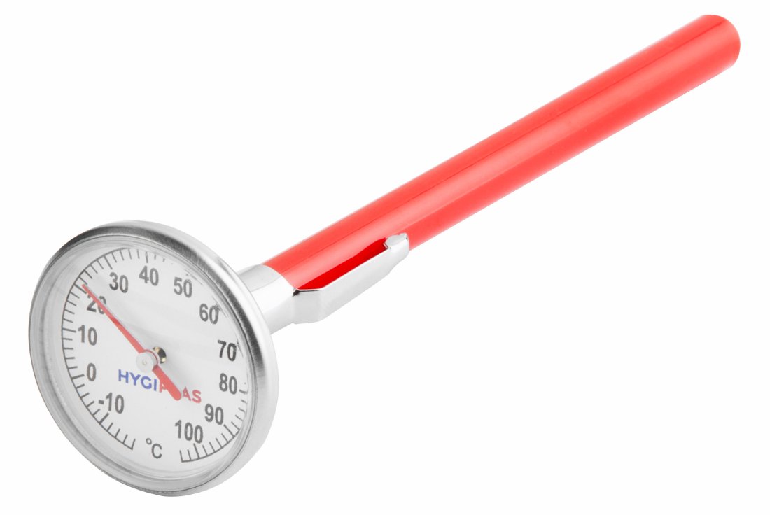 Hygiplas Pocket Thermometer With Dial