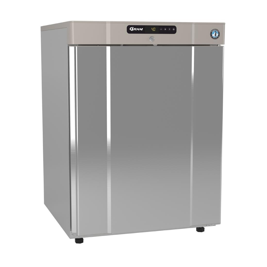 Hoshizaki Compact 1 Door 128Ltr Undercounter Fridge K220RG 2W