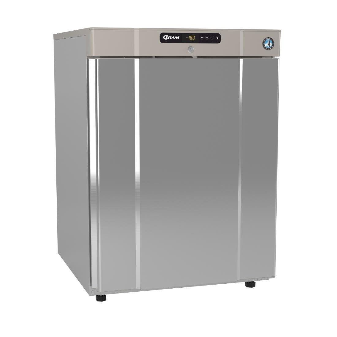 Hoshizaki Compact 1 Door 128Ltr Undercounter Freezer F220RG 2W