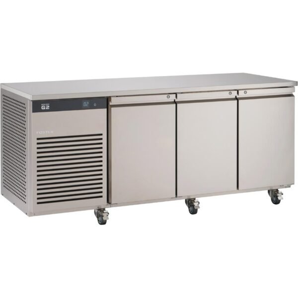 Foster EcoPro G3 3 Door Counter Freezer EP1/3L 435Ltr
