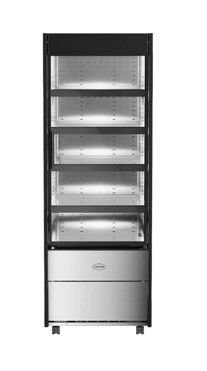 Foster EMD700G/44-101 EcoShow Multideck with Single Glass Door, 695mm