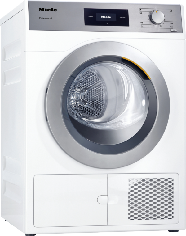 Miele PDR 307 EL Evolution Commercial Vented Dryer, 7kg