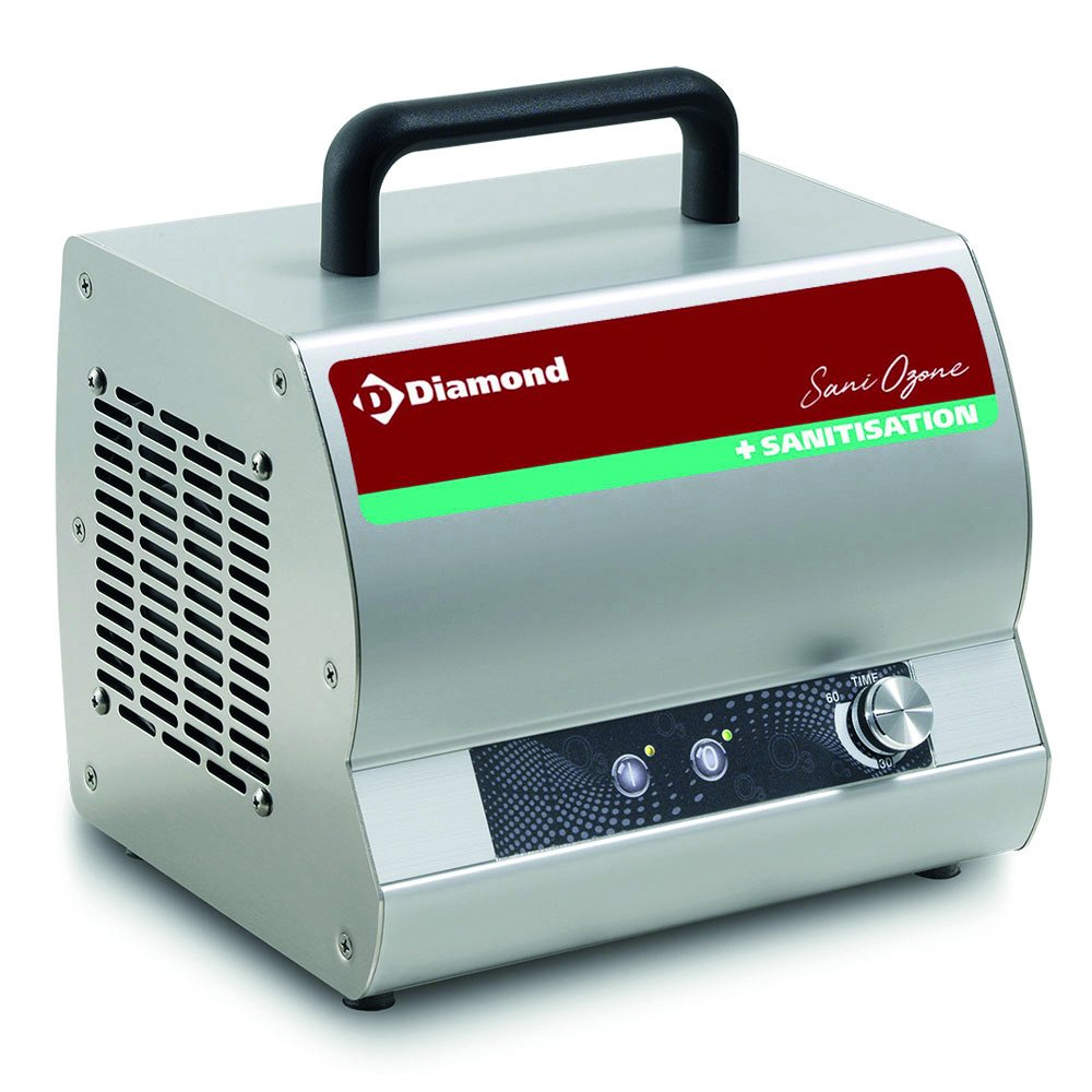 Diamond OZONE/28MT Ozone generator, from 60m² to 360m².