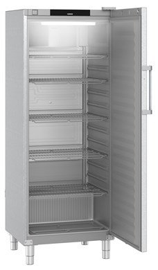 Liebherr FRFCvg 6501 Single Door Forced-Air Upright Refrigerator, 655 Litres