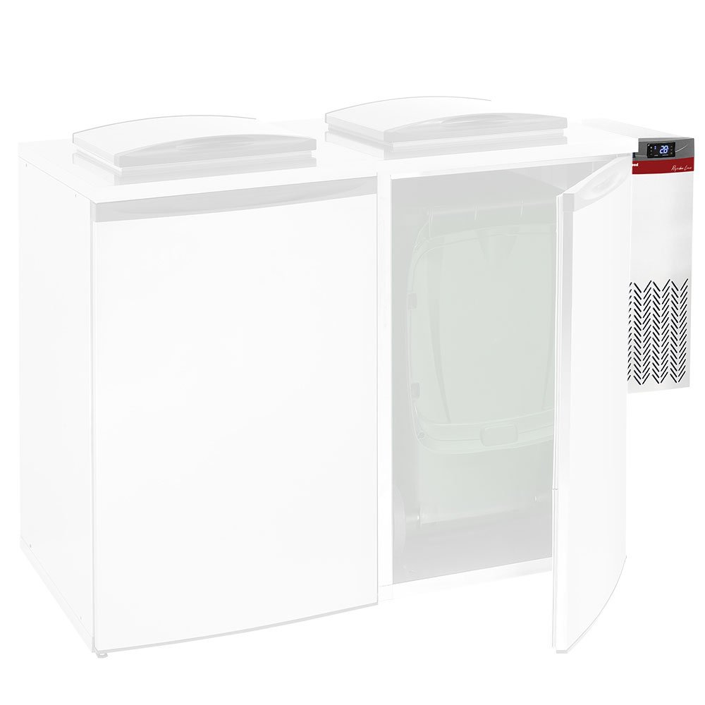 Diamond GF-3C-F5 Cooling unit for waste cooler