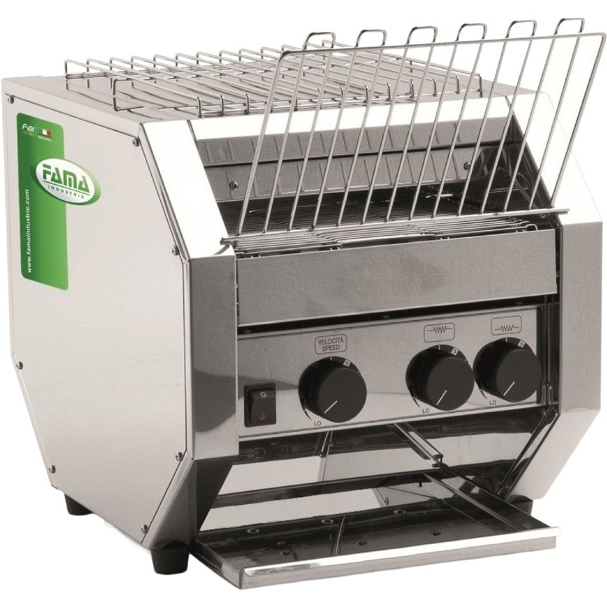 Fama MRT 700 Conveyor Toaster Front Chute, 2.1kW