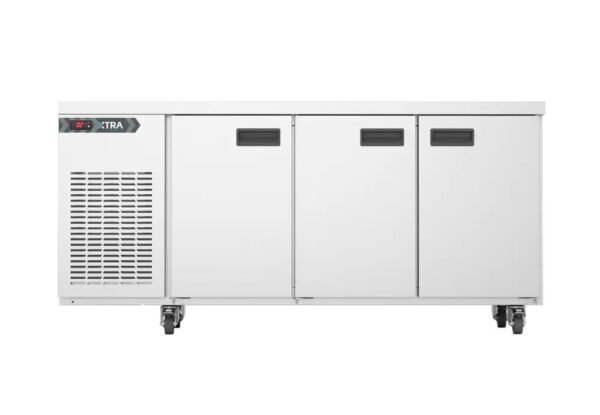 Foster Xtra XR3H/33-189 Three Door Refrigerated Preparation Counter, 435 Litres