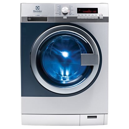 Electrolux Professional WE170V myPRO Smart Washer with Gravity Drain, 8kg