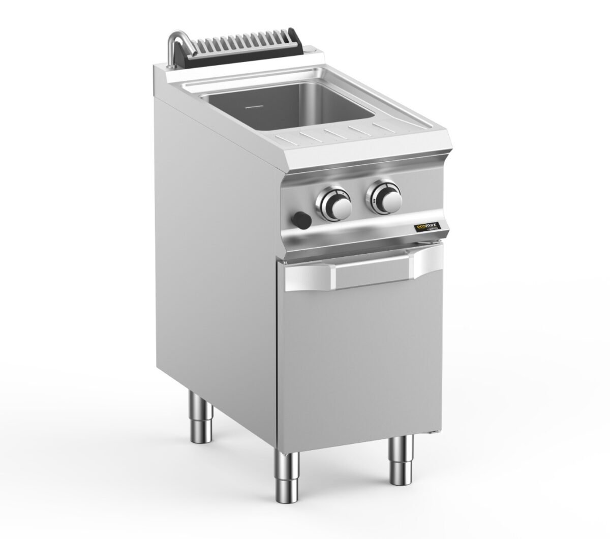 Hobart Ecomax HECPG74A Pasta Cooker, 26 Litres