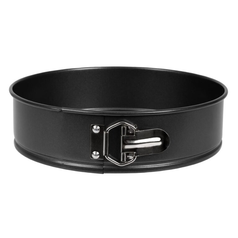 Masterclass Non-Stick Spring Form Round Cake Tin 250mm