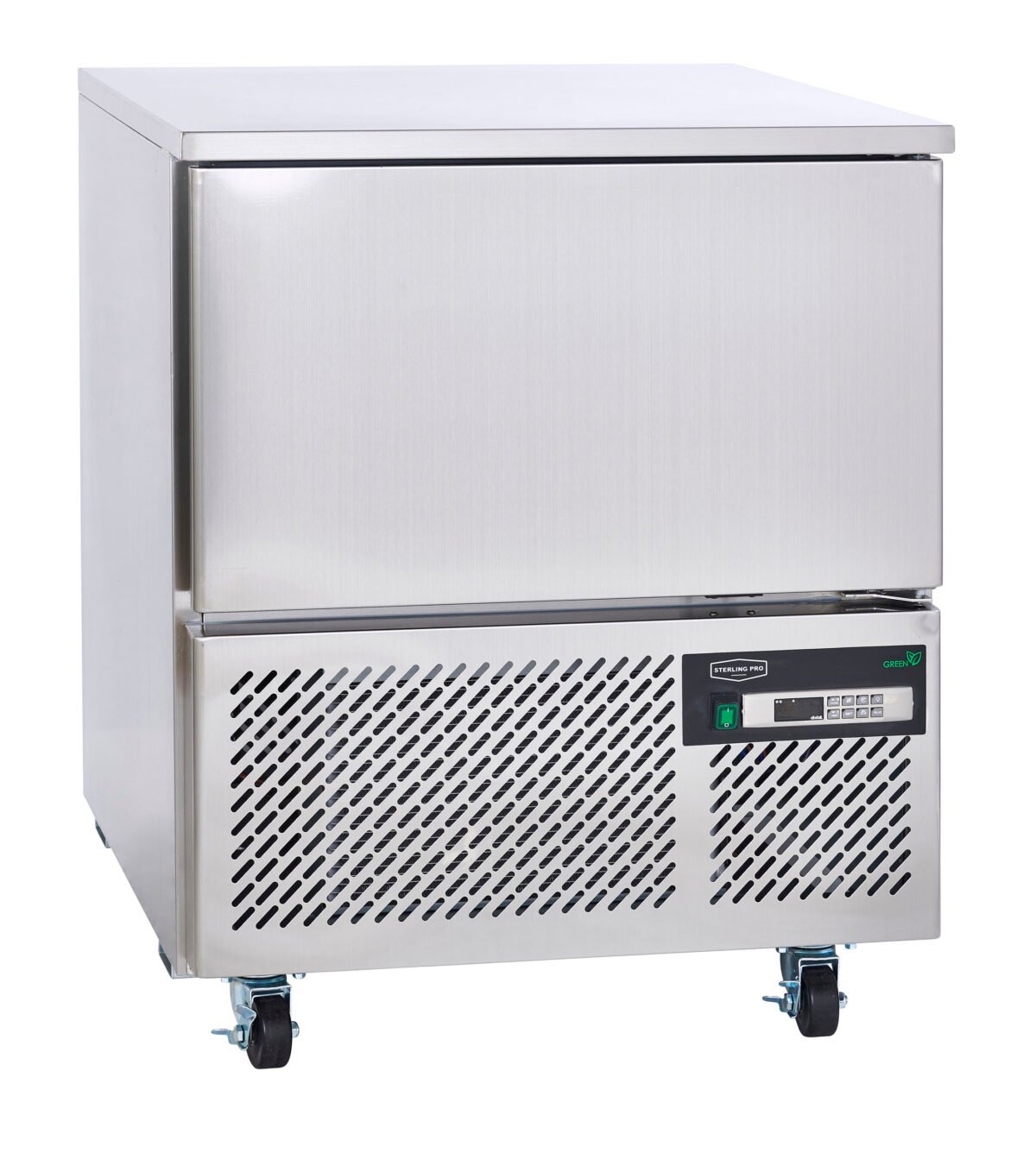 Sterling Pro Cobus SP20BC 5-Grid Single Door Blast Chiller / Freezer, 20kg/15kg
