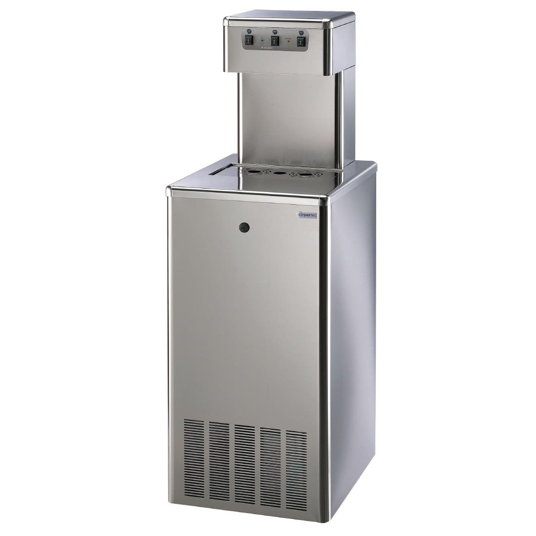 Cosmetal Floor Standing Niagara Water Cooler 120 IB AC Machine Only