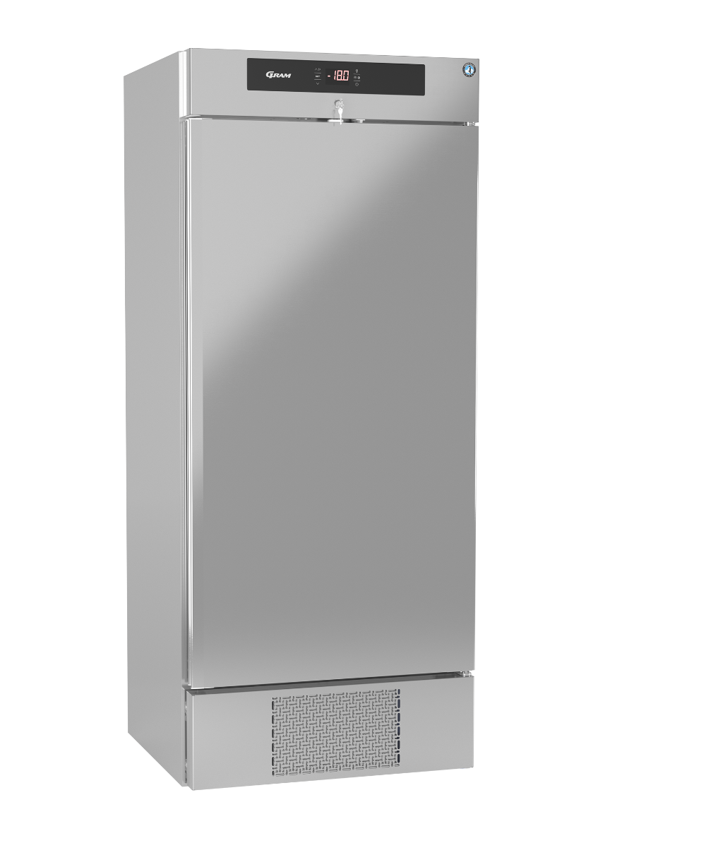 Hoshizaki Premier F BW80 DR U Single Door Stainless Steel Upright Refrigerator, 610 Litres