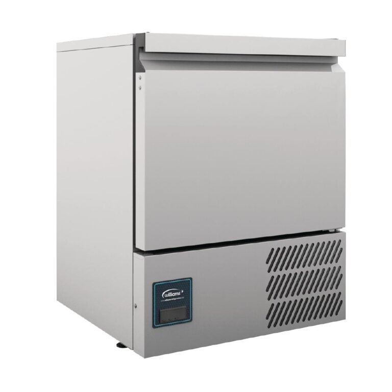 Williams Aztra Undercounter Fridge 131Ltr HAZ5UC-SA