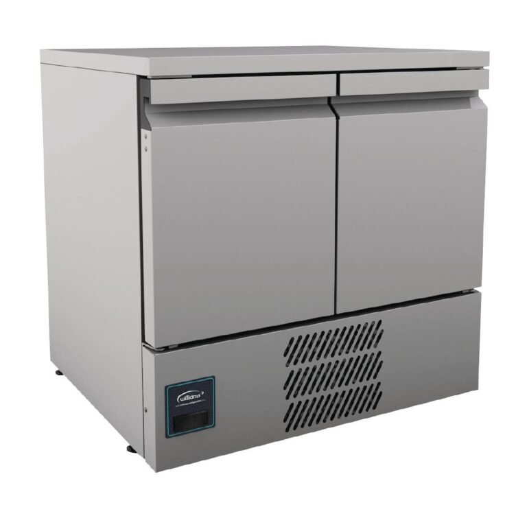 Williams Aztra Double Door Undercounter Fridge 234Ltr HAZ10CT-SA