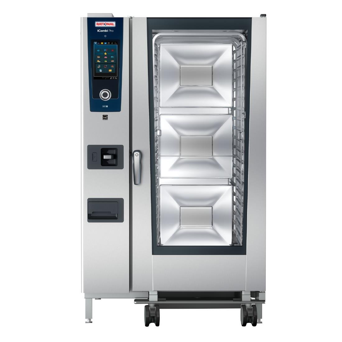 Rational iCombi Pro Electric Combi Oven 20x 2/1 GN ICP 20-2/1/E