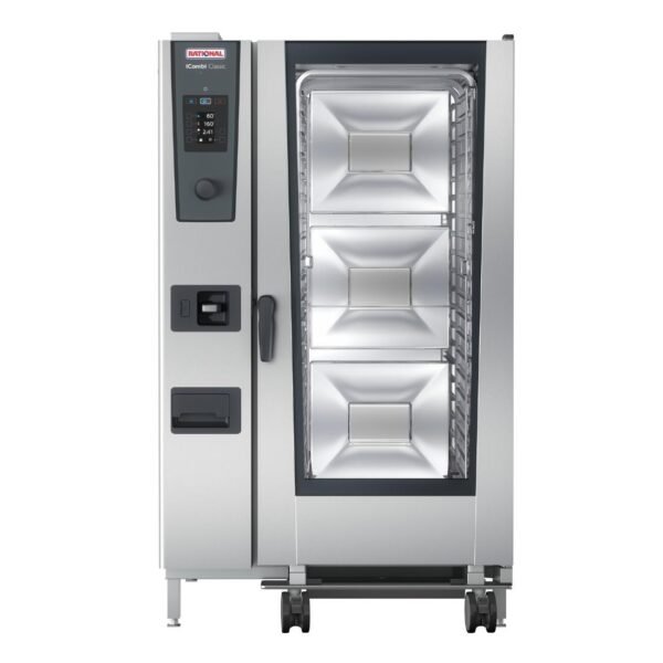 Rational iCombi Classic Gas Combi Oven ICC 20-2/1/G/P