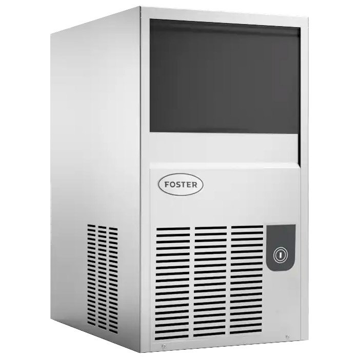 Foster FS20/27-117 Air Cooled Integral Cube Ice Maker, 6.5kg Storage