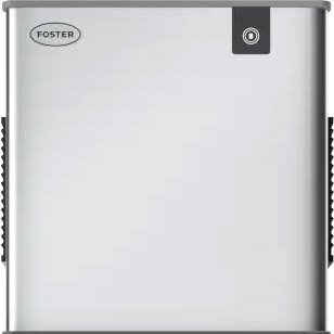 Foster FS132/28-127 Air Cooled Modular Cube Ice Maker, 138kg/24hrs Output