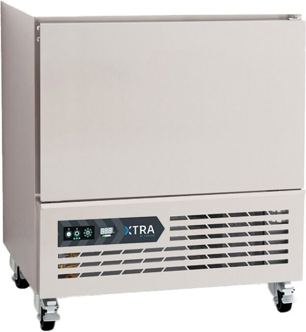 Foster XTRA XR10/33-190 Stainless Steel Blast Chiller, 10kg