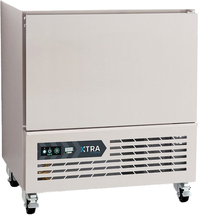 Foster XTRA XR10/33-190 Stainless Steel Blast Chiller, 10kg