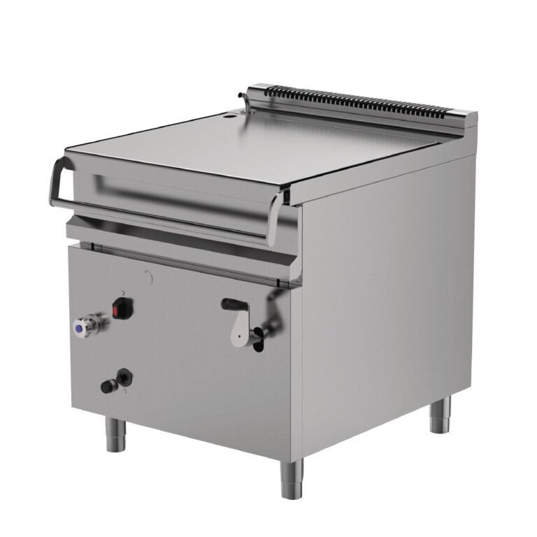 Firex Electric Bratt Pan 60 Ltr BR8E080I