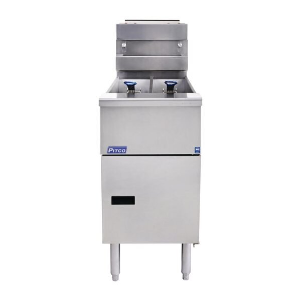 Pitco Solstice Free Standing LPG Fryer SG14TS