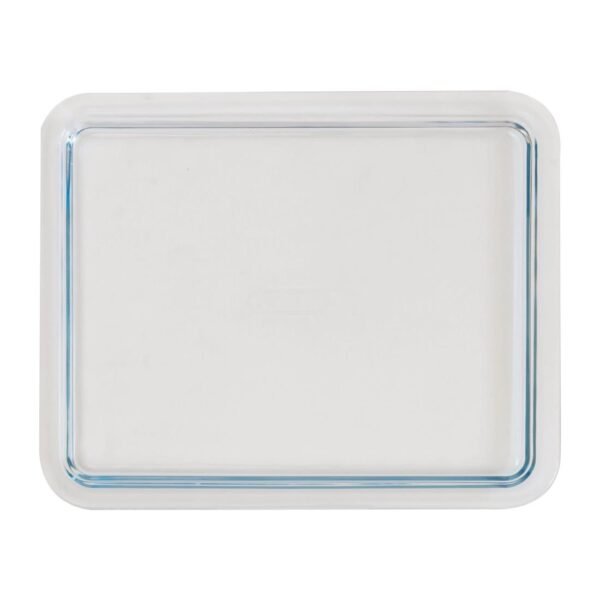 Pyrex Cook and Care Glass Tray 250x200mm