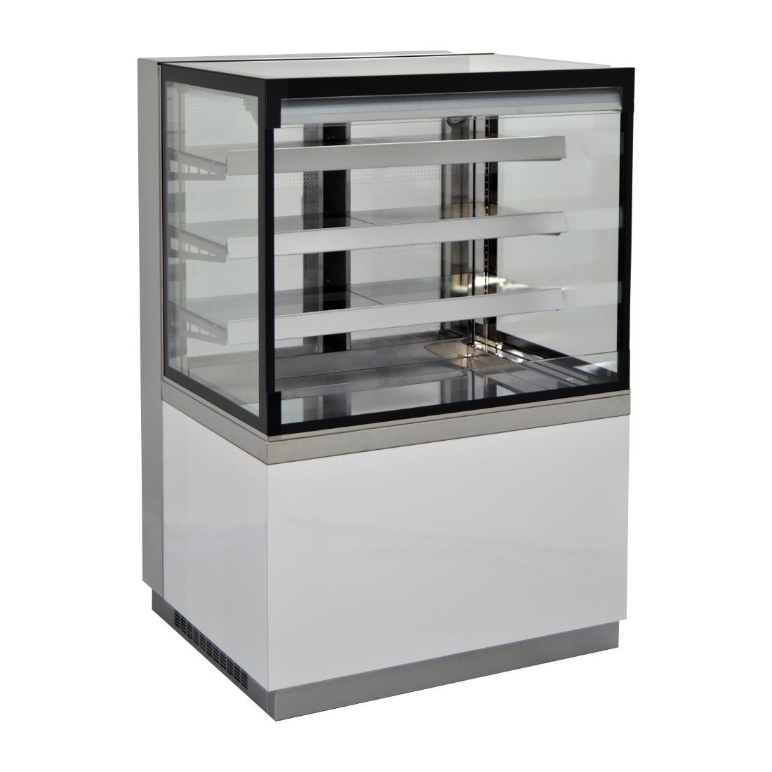 Victor Evolution SER90SP Open Front Refrigerated Display